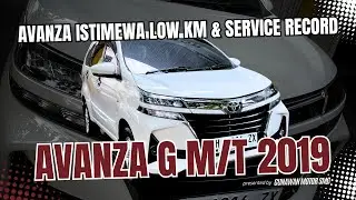 STOCK AVANZA MURAH ISTIMEWA! LOW KM & SERVICE RECORD CUMA 150 JUTAAN! MOBIL BEKAS SEMARANG