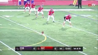 Football vs Old Bridge 10/17/25
