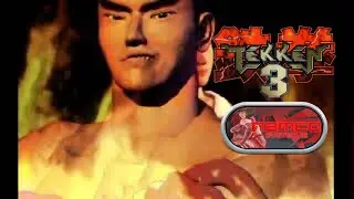 TEKKEN 3 Namco System 12