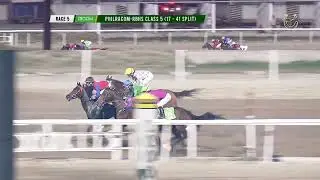 RACE 5 JAN 17 CLASS  (17-41) SPLIT