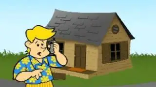 Cousin Gary Homes FlipIt! ТВ-реклама 07/08 (Сакраменто)