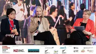 China Business Summit 2025: Soft Power - the power of people