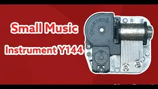 Small Music Instrument Y144