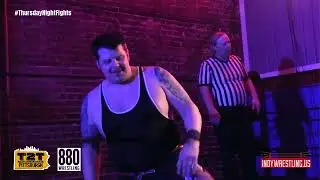 David Lawless vs Brandon St James