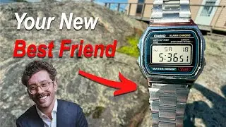 If Theo and Harris Made an Ad for Casio (Parody):
