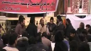 13 muharam noha khani 2010 KARWAN e HUSAN a.s WWW.YAALIAMADAD.COM .PK.wmv