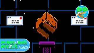 AMAZING Short & Sweet Pixel Art Puzzle Platformer // Let's Play Special Delivery