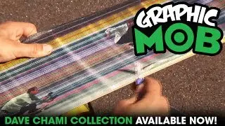 Talkin' MOB with Dave Chami: NEW Graphic MOB Series