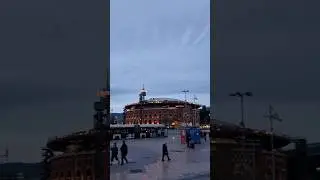 Pla&ccedil;a d'Espanya, Barcelona, Spain  | #travel #barcelona #spain #live #360 #fun #day #beautiful