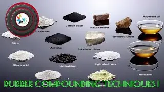Rubber Compounding !! Session 1!! Simple Techniques !! ரப்பர் கூட்டு நுட்பங்கள் !!