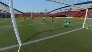 Gosens Tor gegen Portugal in Fifa 21