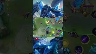 Helcurt Savage MLBB #shorts #mobilelegends #mlbb