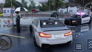 Car Driving 2025: School Game | Pocket Apex Studio | Gameplay | Mobile Game | Car Simulator|