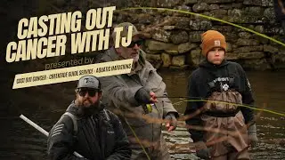  Casting out cancer with TJ.