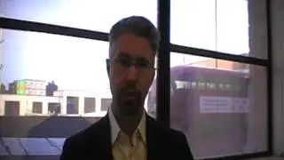 Moving for Climate NOW 2016: Mark Chadwick, CEO of Carbon Clear Limited