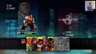 Streets Of Rage 4 Story