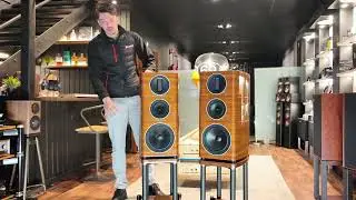 WHARFEDALE Elysian 2 SPEAKERS Put to the Test!