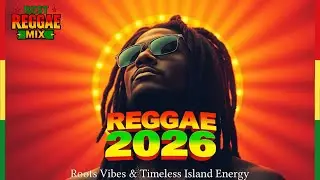 🌍🔥 BEST REGGAE 2026 — Fresh Roots, Modern Vibes & Timeless Island Energy 🎶💛💚