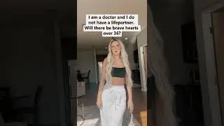 I'm over 36 y.o and still a single woman.