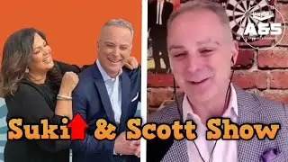 WWE's Scott Stanford on The Suki & Scott Show