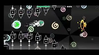 Geometry Dash World Ad Initium by Echonox