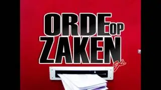 Pharao -  Orde Op Zake (Prod. Dopaganda)