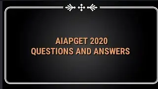AIAPGET 2020 QUESTIONS AND ANSWERS EXPLAINED (QUESTIONID 101TO110)#aiapget #homoeopathy #repertory