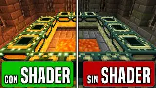 ☢️MEJORES 20 SHADERS para Minecraft Bedrock 1.21☢️PE ANDROID, Windows e IOS.
