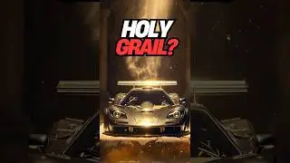 McLaren F1: The Holy Grail?