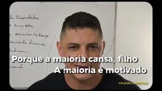 Cadar Motivacional: Tá difícil? Ótimo. É sinal de progresso.