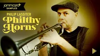 Philthy Horns Sample Pack | Philip Lassiter | Jammcard Samples on Splice