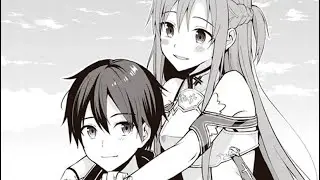 [Comic Dub: Part One] - Sword Art Online: The Day Before
