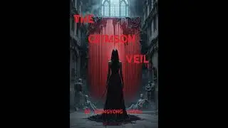 New Horror Novel &ldquo;The Crimson Veil&rdquo; &mdash; Now Available