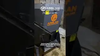 📍 Şanlıurfa / Bozova&rsquo;ya ARS2000 2M3 220V Dikey Yem Karma Makinemiz hayırlı olsun!
