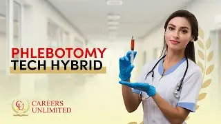 Phlebotomy Tech Hybrid program McAllen/RGV
