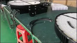 1000W Round Sports Lights: Global Shipping & Supplier Secrets #chinalightingfactory  #wholesalelight