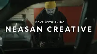 Neasan McGuinness | I Move With Rhino
