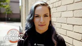 VertVixen Makes Her DPW Debut Hype Video: DPW Tag Festival 2023