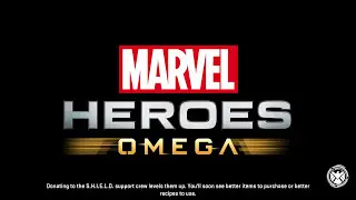 Marvel Heroes Omega She Hulk Cosmic Trial