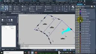DIBUJO PLANIMÉTRICO Y PRESENTACIÓN A ESCALA CON CIVIL 3D / 4 DE 7