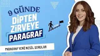 9. G&Uuml;N - PARAGRAF YENİ NESİL SORULAR #paragrafkampı