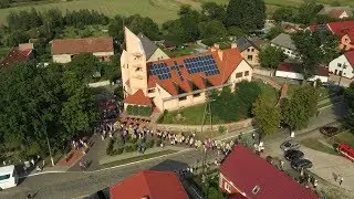 Dożynki w Lipkach 2019