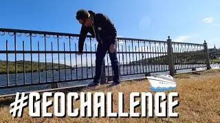 THIS WAS MORE DIFFICULT THAN I THOUGHT! (Oct 22' Geocaching Challenge of the Month)