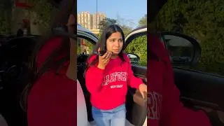 Gaadi ka challan kaise kat gaya 😥 #priyalkukreja #shorts #ytshorts