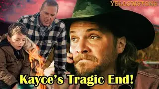 Kayce&rsquo;s Fate on Yellowstone: Did a Quiet Moment with Tate Reveal Everything?