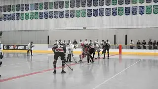 (4K) West Coast Buckeyes vs BC Blackhawks (6/23/25) Ball Hockey (Premier Ball Hockey League) #hockey