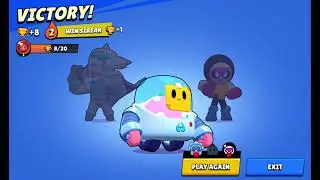 СПЕЧЕЛИХ 67-ят МИ BRAWLER В BRAWL STARS- SPROUT