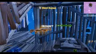 I 1v1'd Ghost Kayuun...