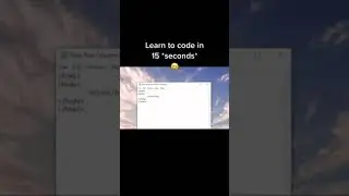 Want to become a full-stack web ninja in ONLY 15 SECS? #shorts #coding