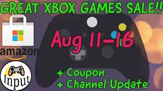Best Xbox Games on Sale for August 2021